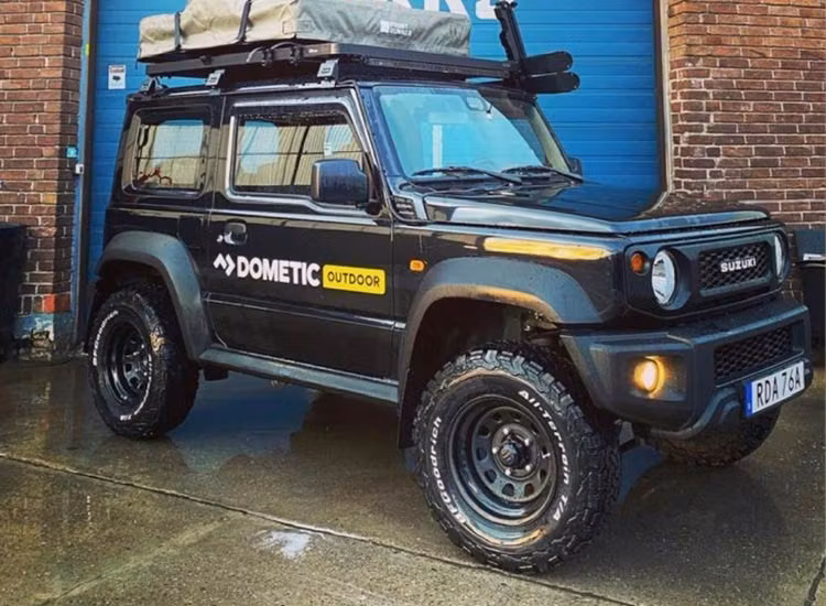 BF Goodrich All-Terrain T/A KO2 225/75R16