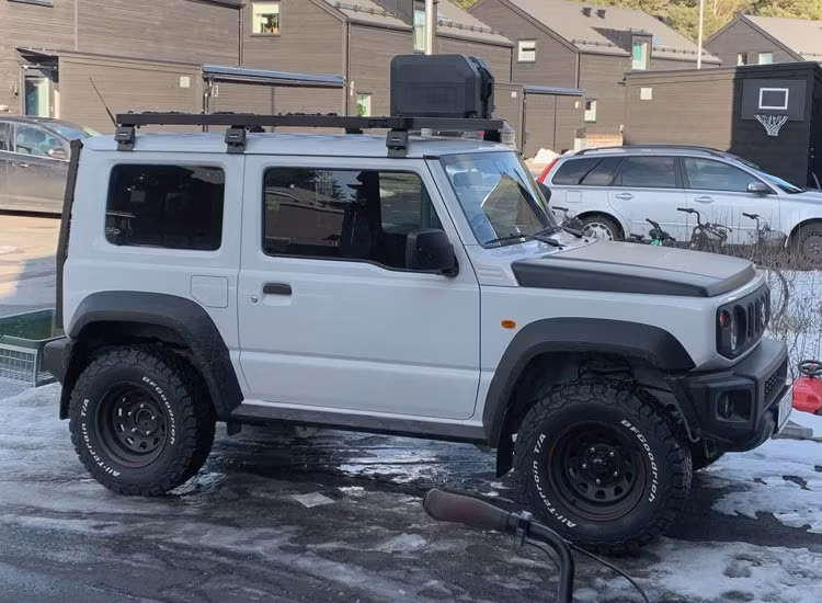 BF Goodrich All-Terrain T/A KO2 235/70R16