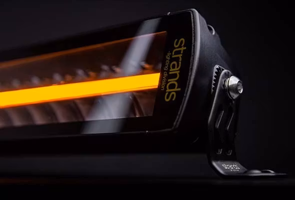 Strands Siberia Outlaw 32 tum Ledramp