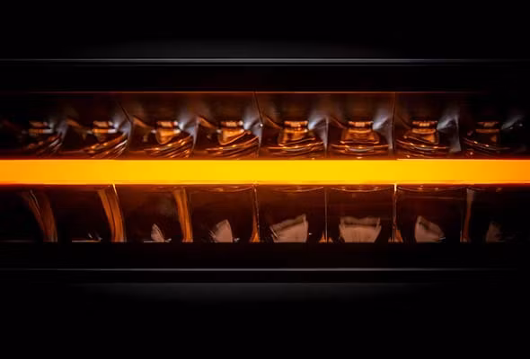 Strands Siberia Outlaw 32 tum Ledramp