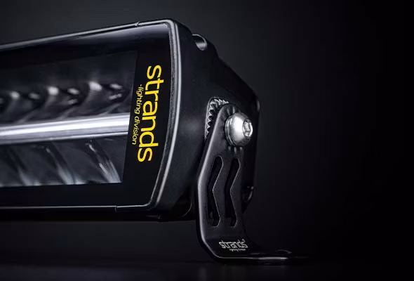 Strands Siberia Outlaw 32 tum Ledramp