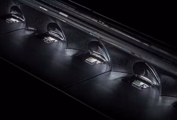 Strands Siberia Outlaw 32 tum Ledramp