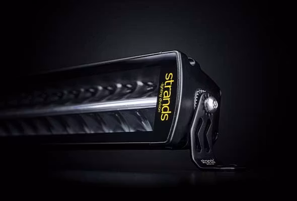 Strands Siberia Outlaw 22 tums Ledramp