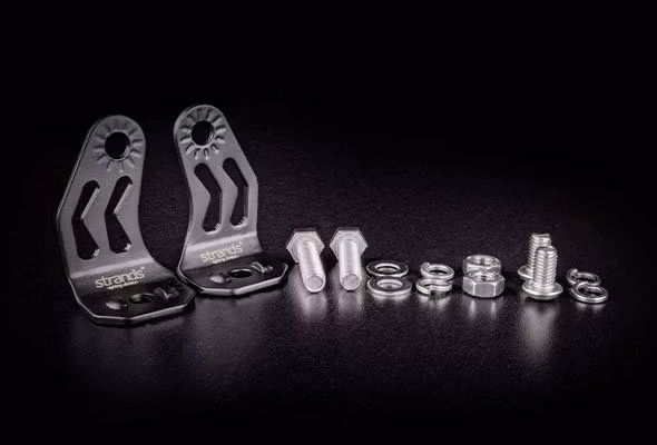 Strands Siberia Outlaw 22 tums Ledramp