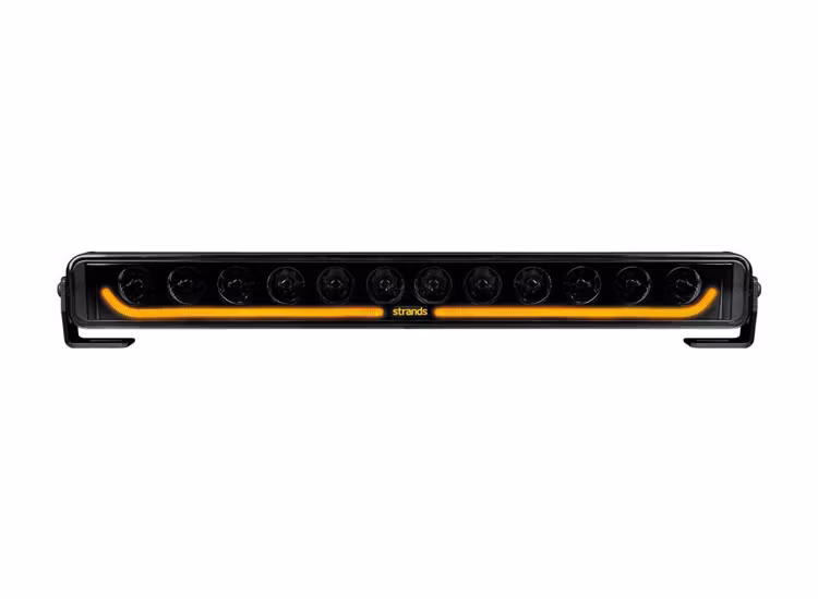 Strands Dark Night Identity 20 tums LED-ramp