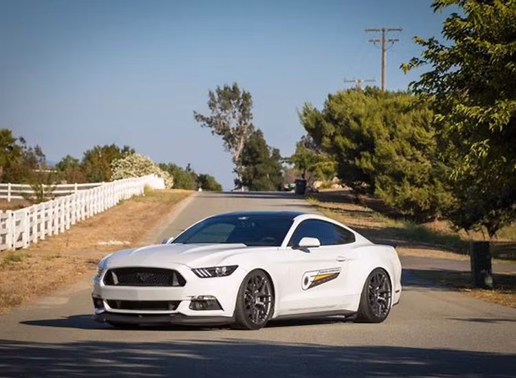 Pedders eXtreme XA Coilover Mustang S550 15+