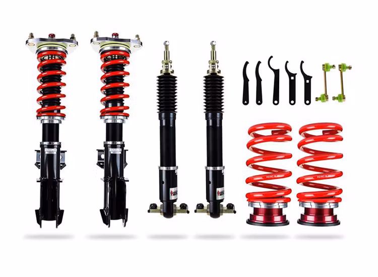 Pedders eXtreme XA Coilover Mustang S550 15+