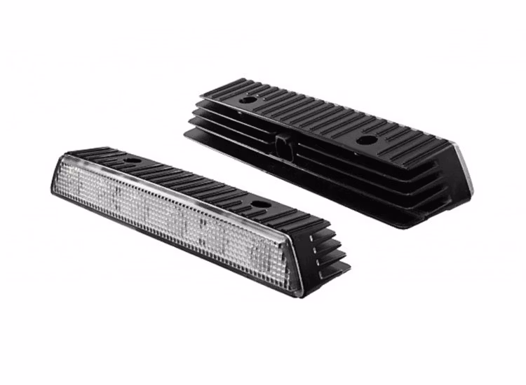 Tyri LED arbetsbelysning VL6 1800lm 12-48V
