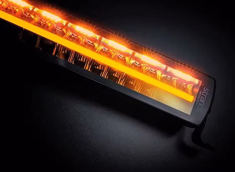 Strands Siberia NG DR 22" LED ramp