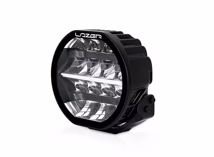 Lazer Sentinel STD 7″ LED extraljus