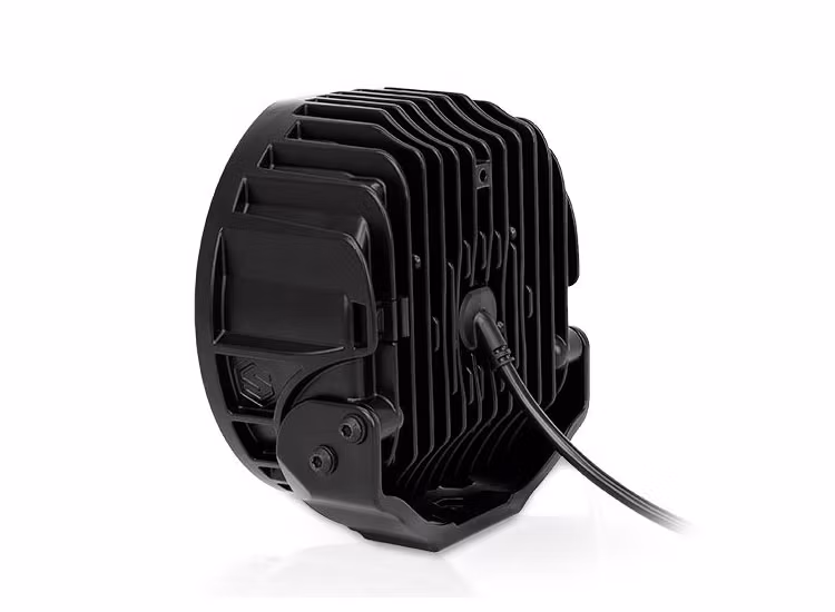 Lazer Sentinel Elite 7 tums LED extraljus med positionsljus