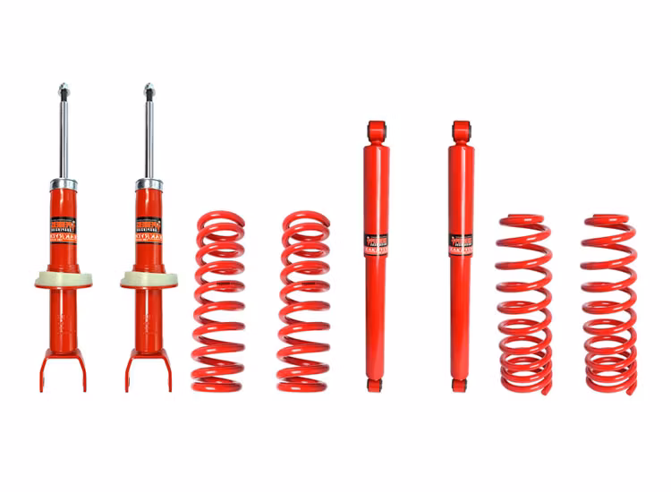 Pedders höjningssats komplett 50mm Dodge RAM 1500 2009-2018