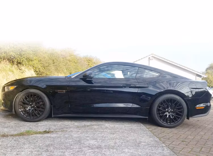 Sänkningssats Pedders 30mm Ford Mustang magnetic ride 2018+