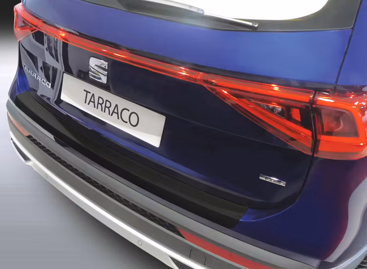 Stötfångarskydd svart Seat Tarraco 2019+