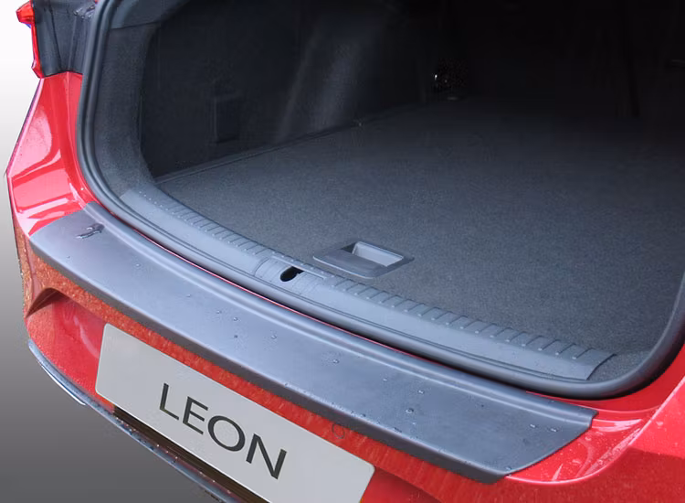 Stötfångarskydd svart Seat Leon Sportstourer 2020+