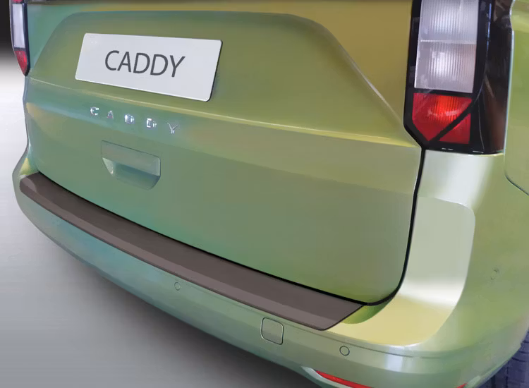 Stötfångarskydd svart Caddy Mk5 / Tourneo Connect