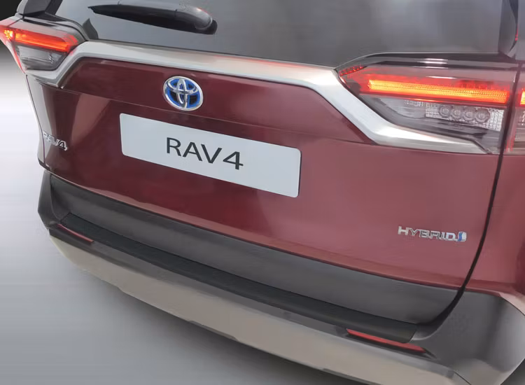 Stötfångarskydd svart Toyota Rav4 / Suzuki Across