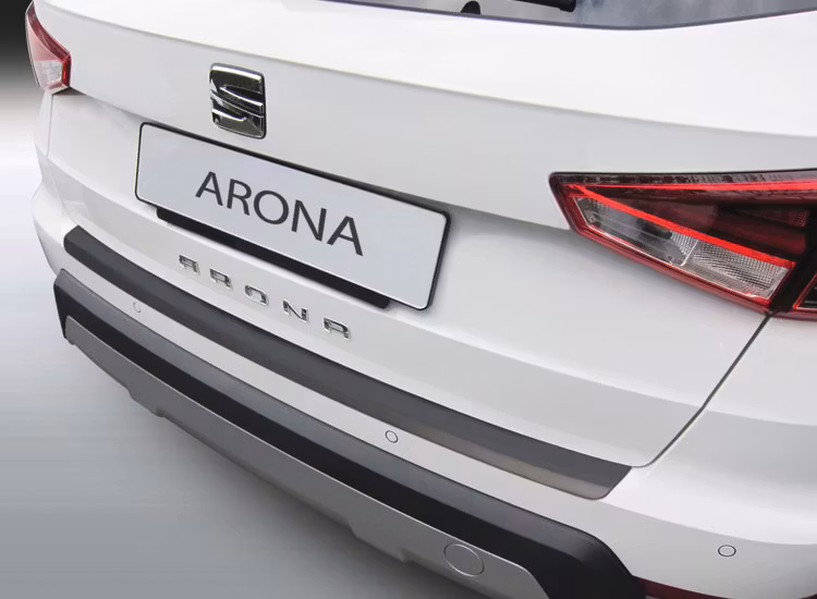 Stötfångarskydd svart Seat Arona 2017+