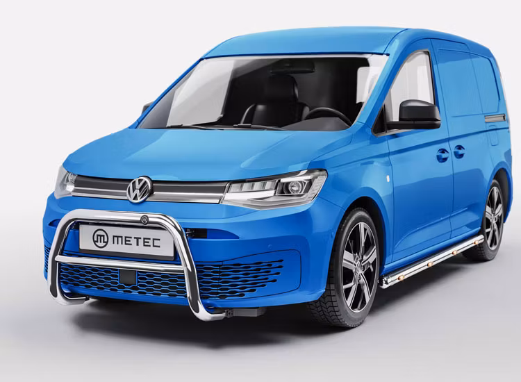 Frontbåge EuroBar VW Caddy 2021+
