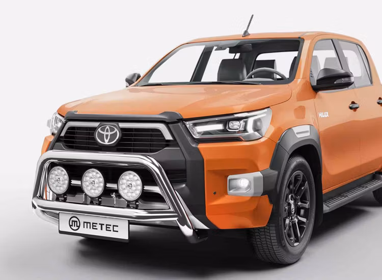 Frontbåge NordicBar Toyota Hilux 2021+