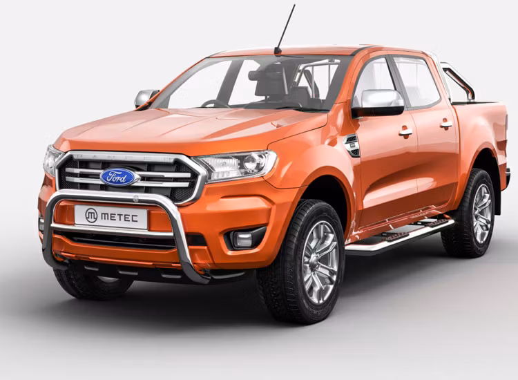 Frontbåge EuroBar Ranger / Ranger Raptor 2019+