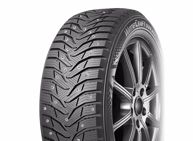 Kumho WinterCraft WS31 Dubbat 265/60R18 114T dubbdäck