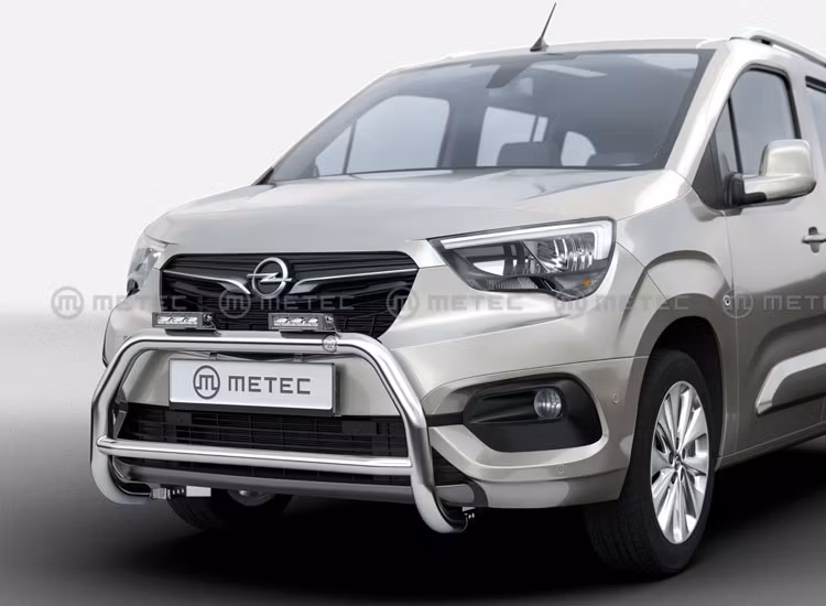 Frontbåge EuroBar Berlingo / Combo / Partner / ProAce City