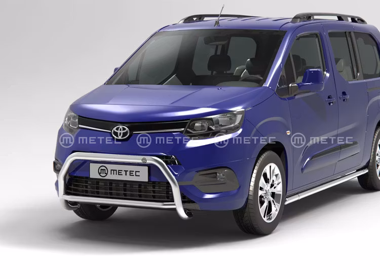 Frontbåge EuroBar Berlingo / Combo / Partner / ProAce City