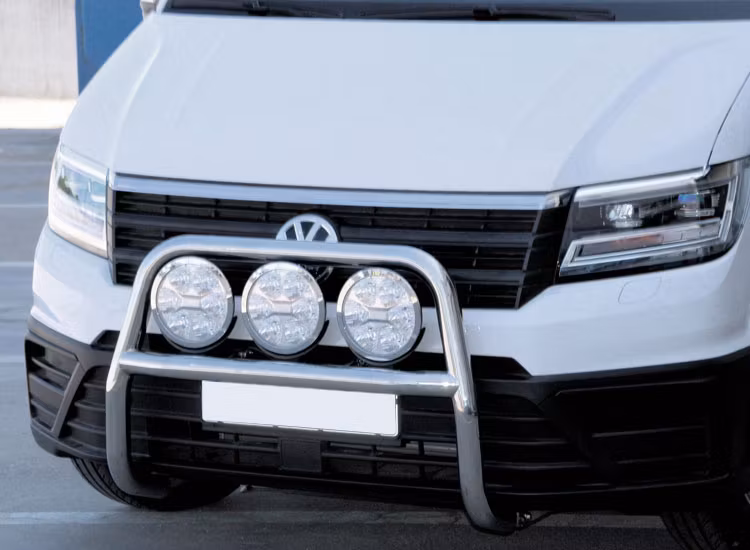 Frontbåge NordicBar VW Crafter / MAN TGE 2017+