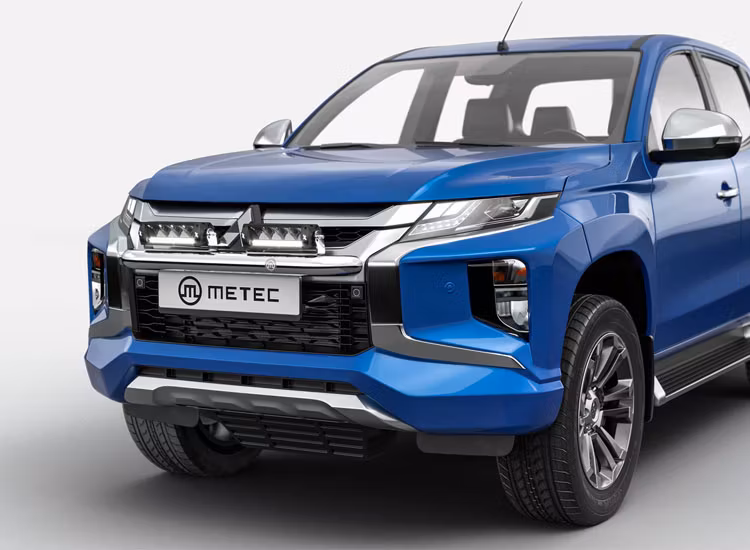 Extraljusbåge SmallBar Mitsubishi L200 2019+