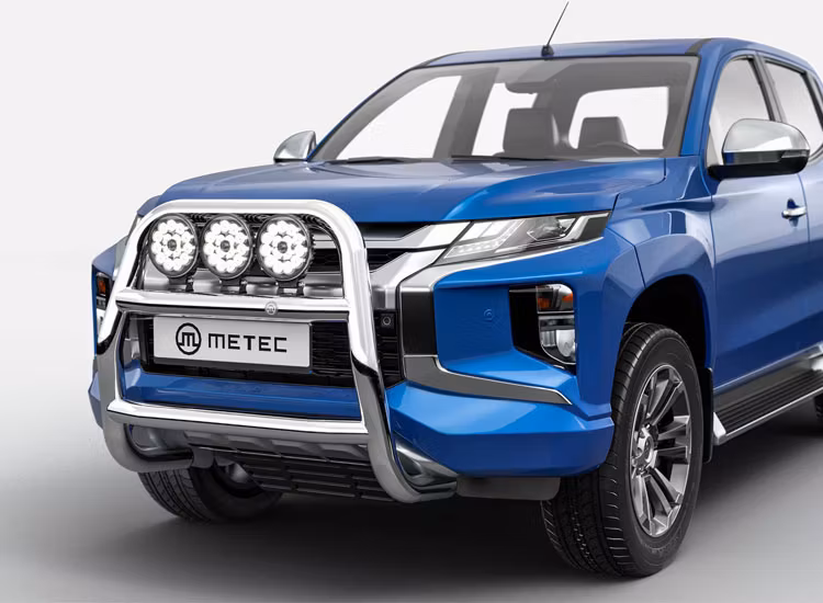 Frontbåge NordicBar Mitsubishi L200 2019+