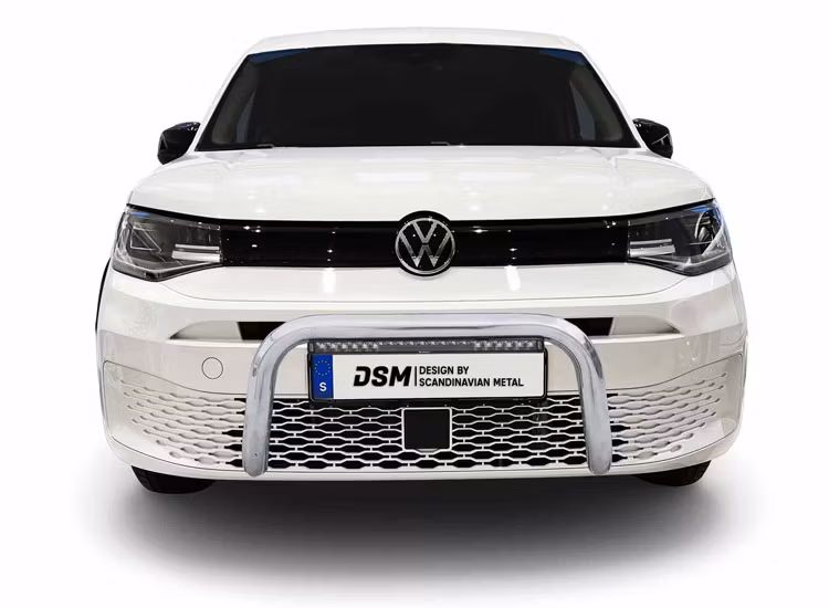 Frontbåge MediumBar LED 60mm VW Caddy 2021+