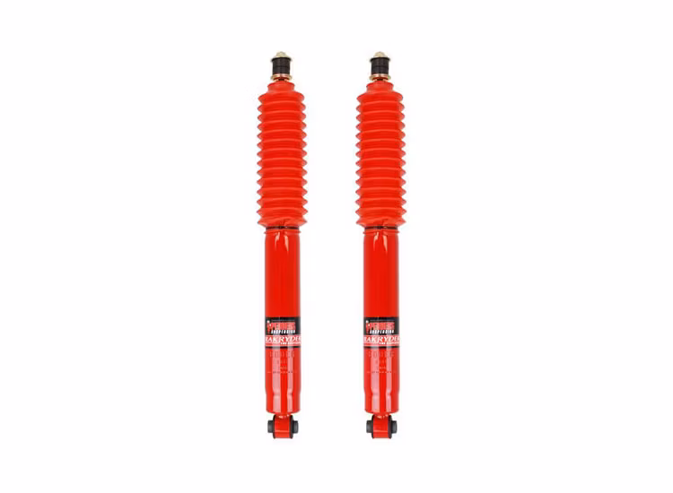 Pedders Trakryder Foam Cell Stötdämpare bak Mitsubishi Pajero