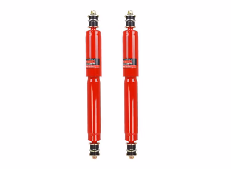 Pedders Trakryder Foam Cell Stötdämpare fram Toyota Land Cruiser