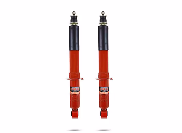 Pedders original utbytesstötdämpare fram Isuzu D-Max 2012+