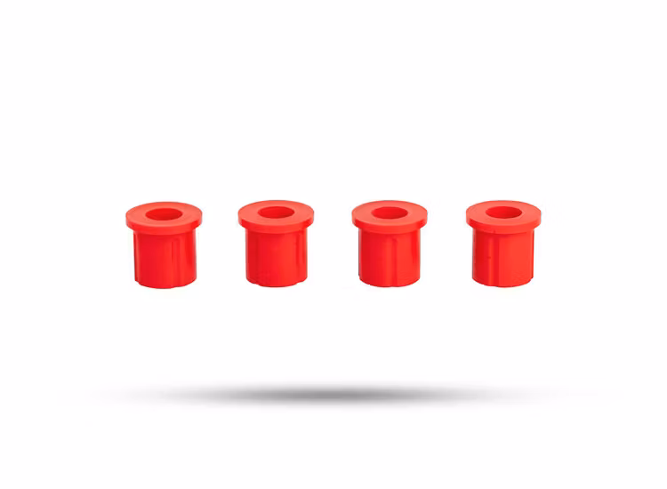 Pedders HD bladfjädrar 350kg+ Ford Ranger 2011+