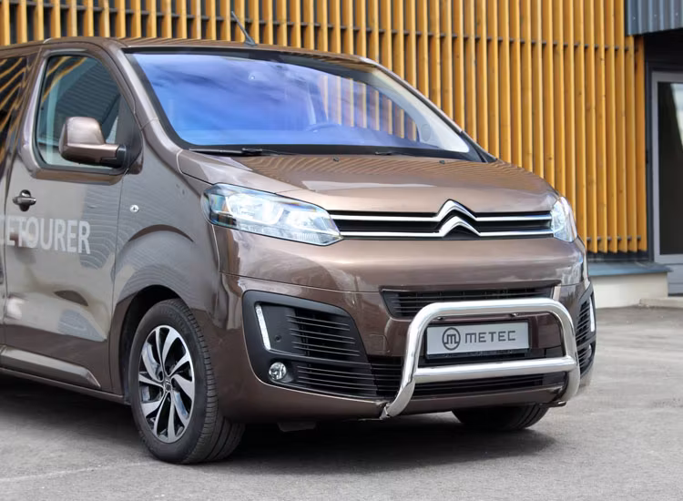 Frontbåge EuroBar Jumpy/Expert/ProAce 16+ Vivaro 19+