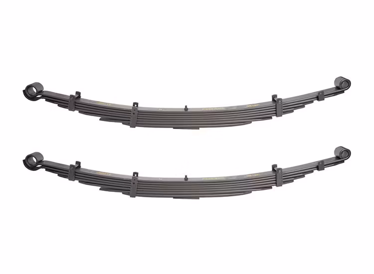 Pedders EHD bladfjädrar 600kg+ Toyota Hilux 2015+