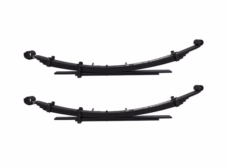 Pedders HD bladfjädrar 250kg+ Isuzu D-Max 2012+