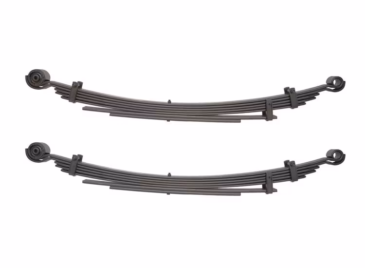 Pedders EHD bladfjädrar 600kg+ Ford Ranger 2011+