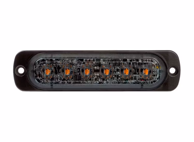 Blixtljus Optibeam Dark Phantom LM6