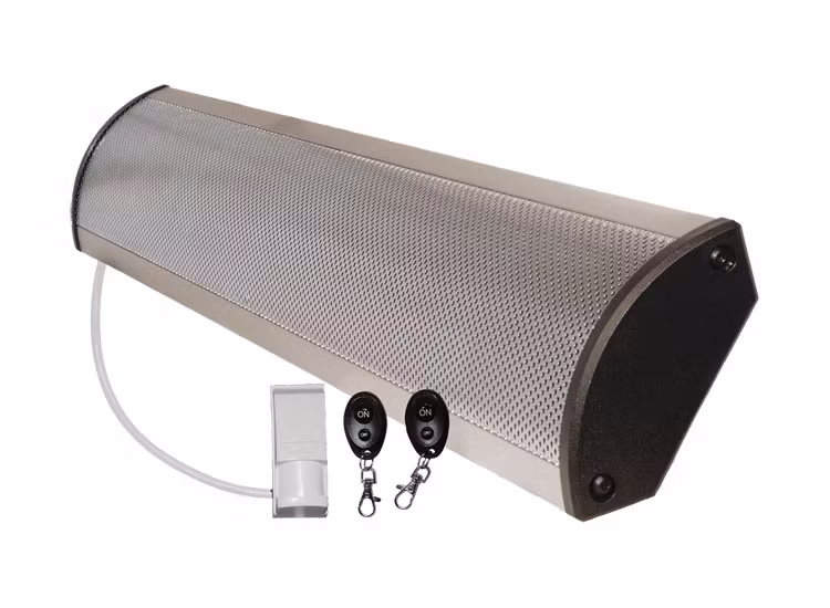 Inferno mobile system extrem Transport / Husbilslarm