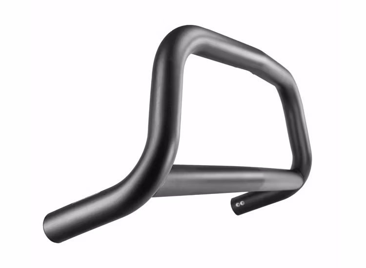 Frontbåge svart Delta 4x4 Mercedes X-Klass 2018+