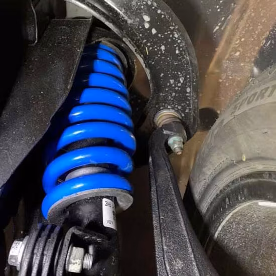 Höjningssats 30mm VW Amarok V6 2017+