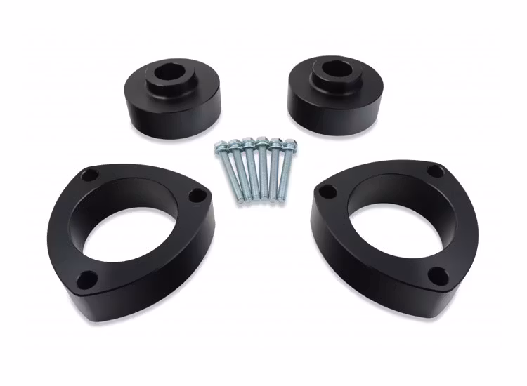 Höjningssats fram 40mm + bak 40mm Audi / Seat / Skoda / VW