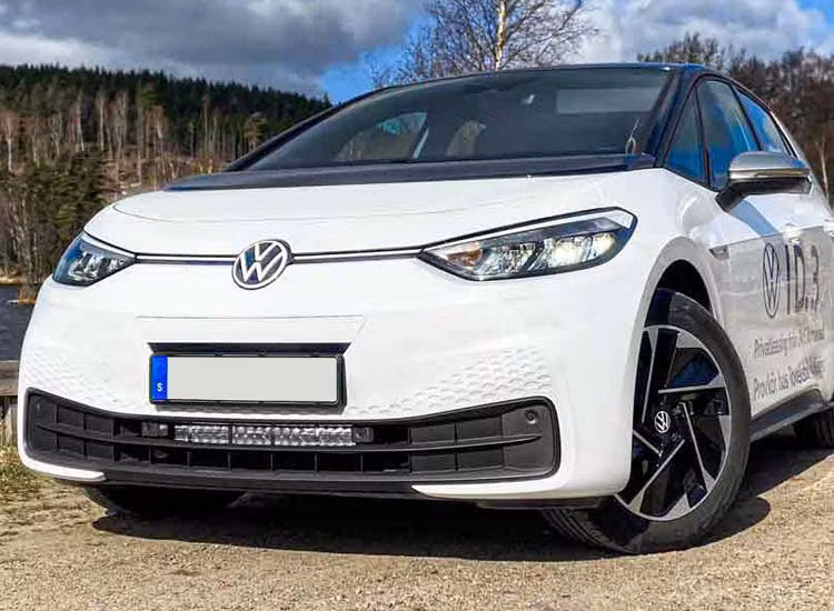 Extraljuspaket Premium VW ID.3 2021+