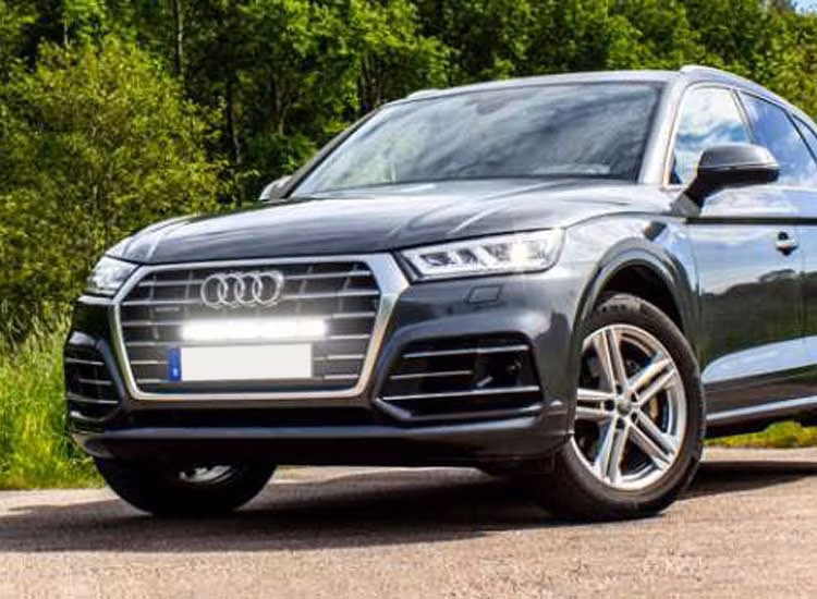 Extraljuspaket Dual Rage Audi Q5 / Q5 Allroad 2017+