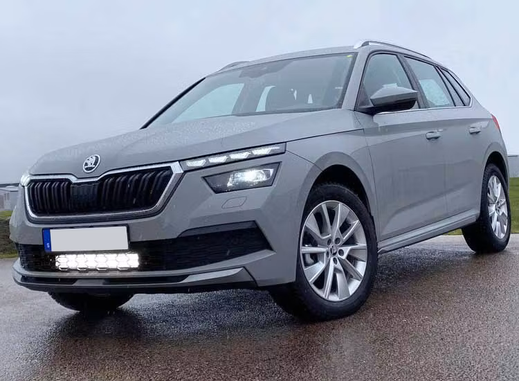 Extraljuspaket Premium Skoda Kamiq 2019+