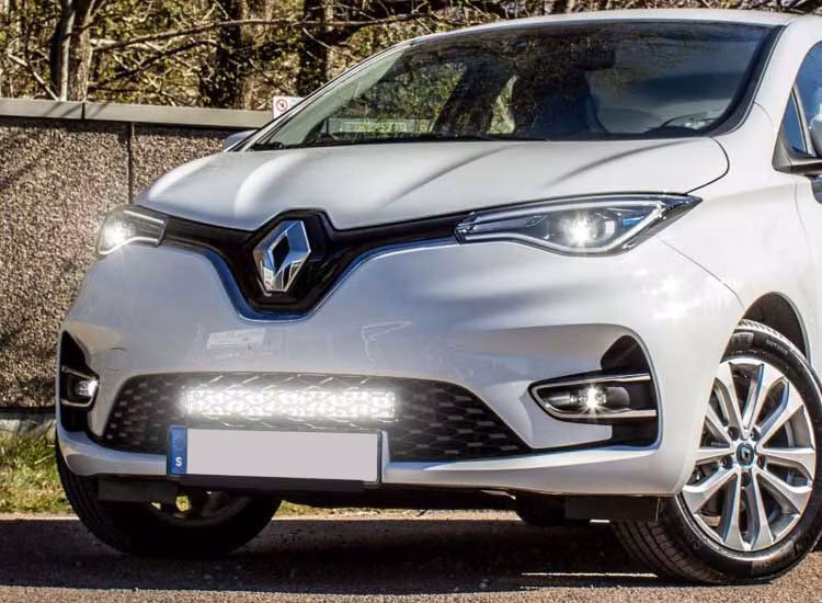 Extraljuspaket Premium Renault Zoe 2013+