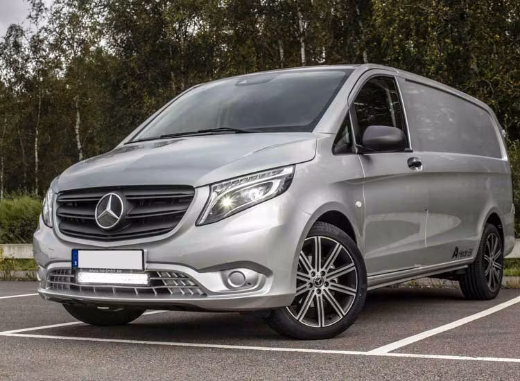 Extraljuspaket Premium Mercedes Vito / V-Klass 2019-2023